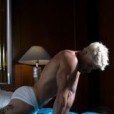 Hand Me Down Dash Brief White
