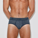 Hand Me Down Mid Rise Brief Nautical Navy