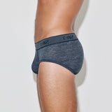 Hand Me Down Mid Rise Brief Nautical Navy