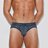 Hand Me Down Low Rise Brief Nautical Navy