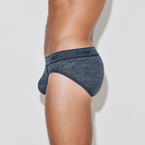 Hand Me Down Low Rise Brief Nautical Navy