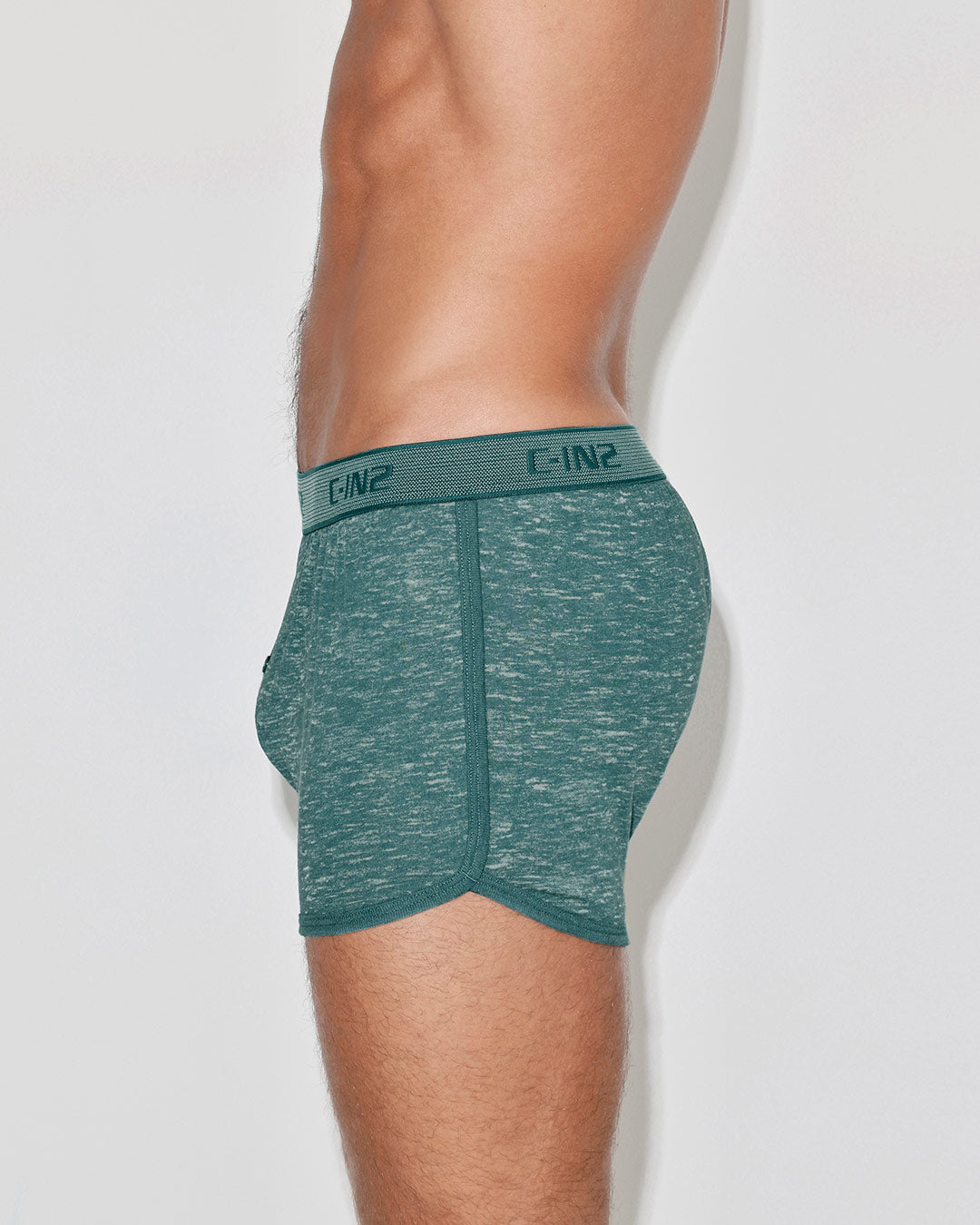 Hand Me Down Runner Boxer Lake Teal