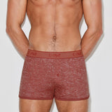 Hand Me Down Runner Boxer Persimmon Red