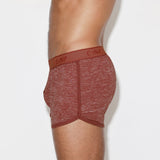Hand Me Down Runner Boxer Persimmon Red