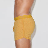 Hand Me Down Runner Boxer Mustard Yellow