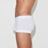 Hand Me Down Trunk White