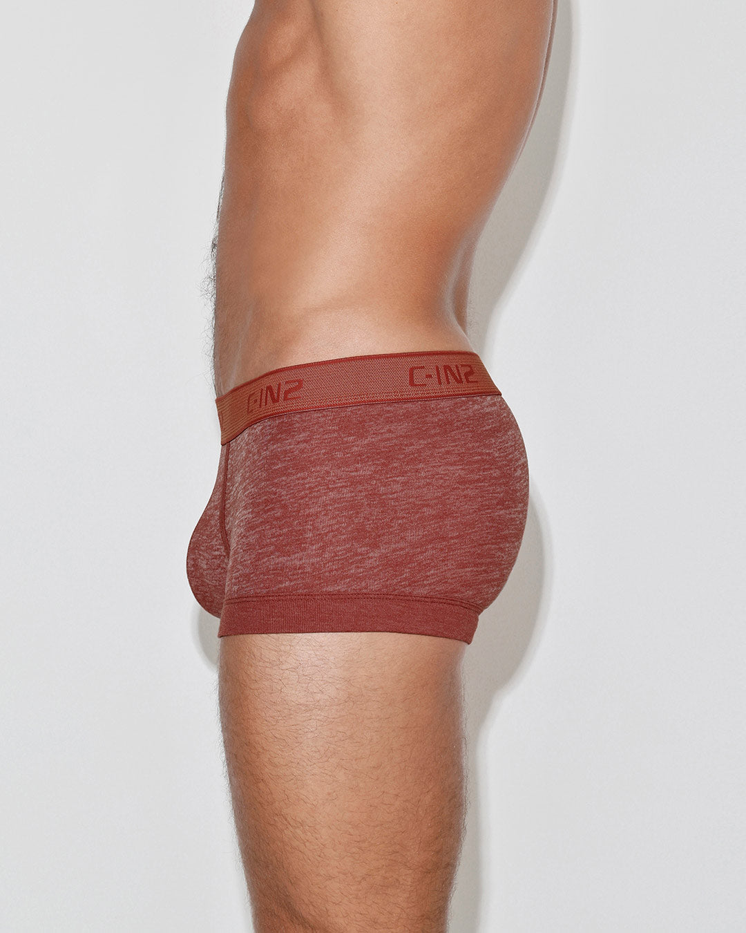 Hand Me Down Trunk Persimmon Red