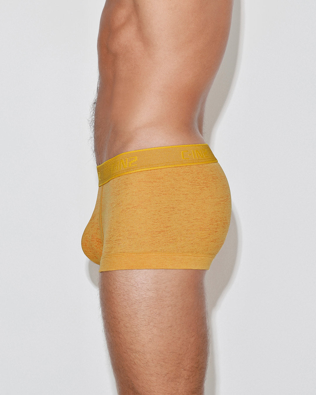Hand Me Down Trunk Mustard Yellow