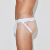 Hand Me Down Jock White
