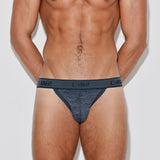 Hand Me Down Jock Nautical Navy