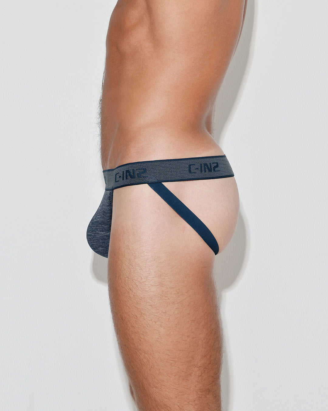 Hand Me Down Jock Nautical Navy