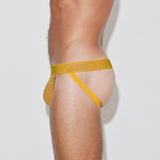 Hand Me Down Jock Mustard Yellow