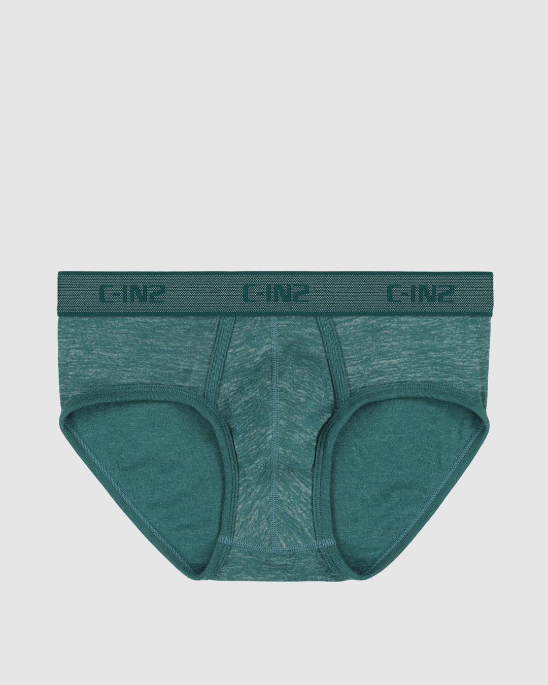 Hand Me Down Mid Rise Brief Lake Teal