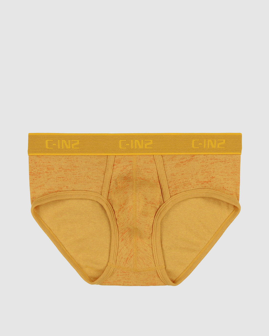 Hand Me Down Mid Rise Brief Mustard Yellow