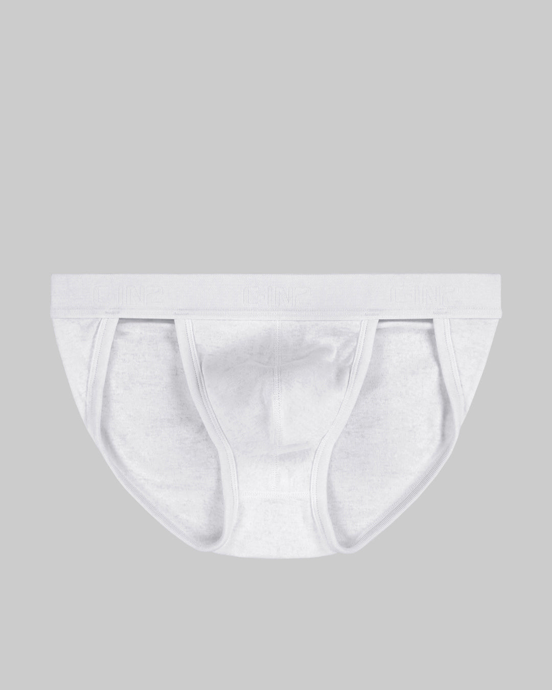 Hand Me Down Dash Brief White