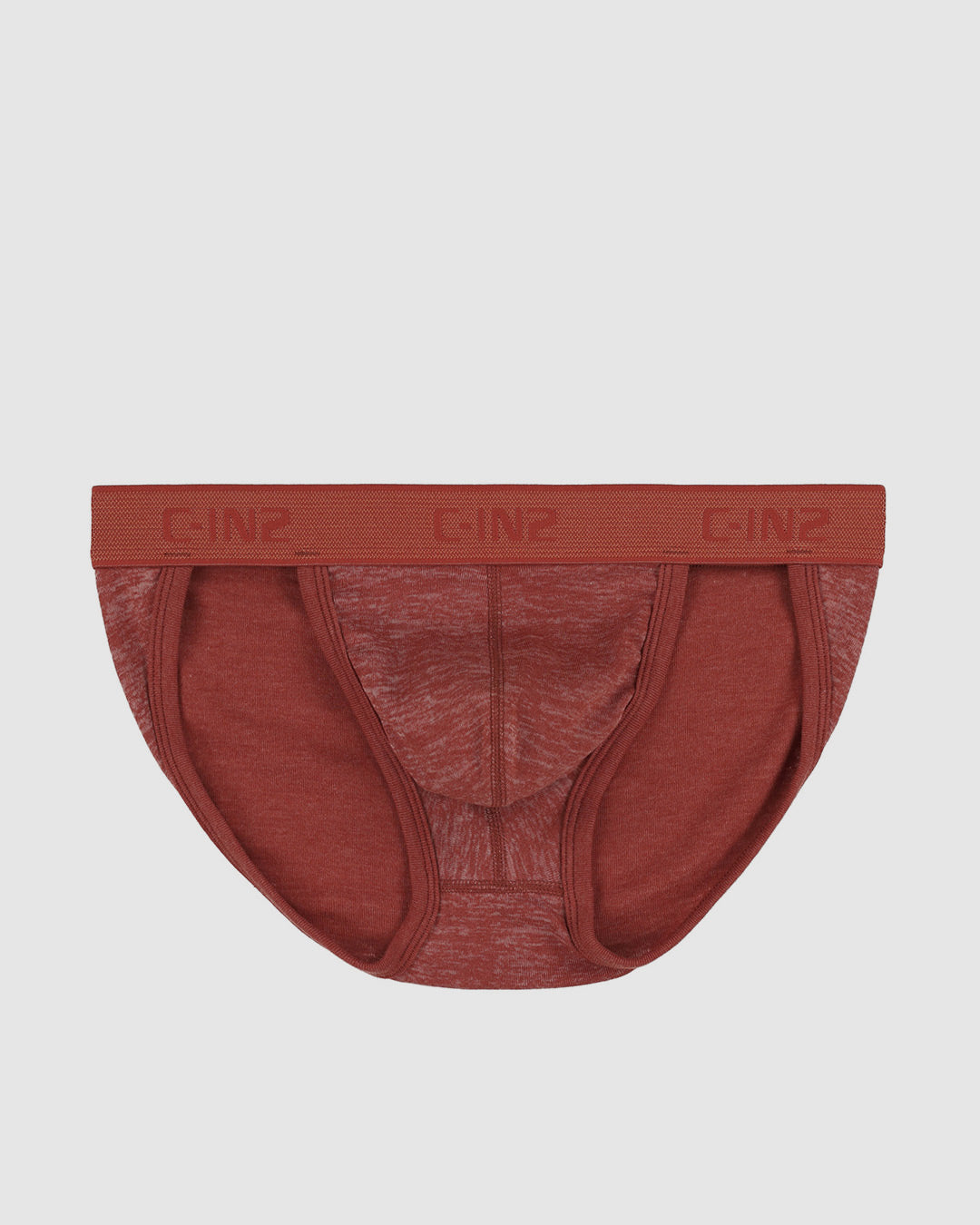 Hand Me Down Dash Brief Persimmon Red