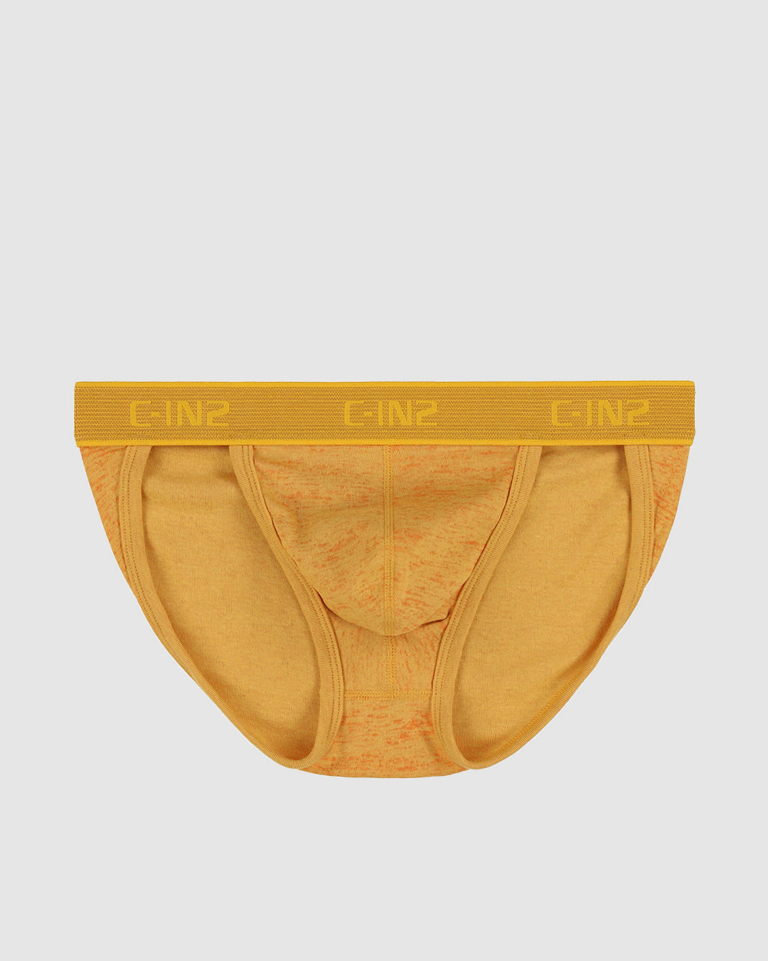 Hand Me Down Dash Brief Mustard Yellow