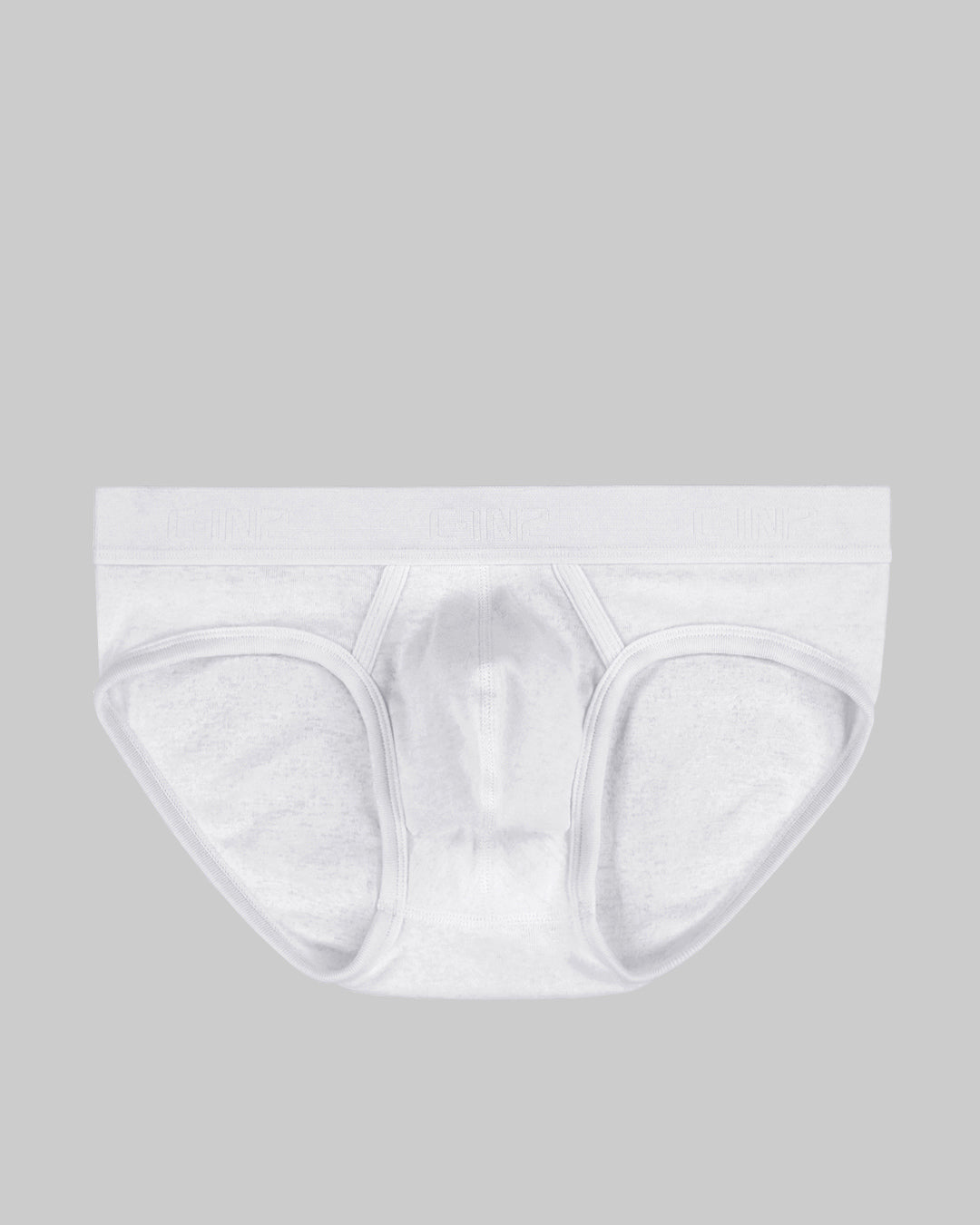 Hand Me Down Low Rise Brief White