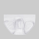 Hand Me Down Low Rise Brief White