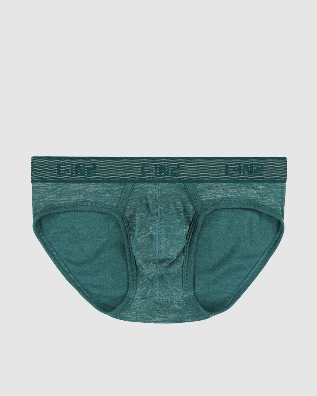 Hand Me Down Low Rise Brief Lake Teal