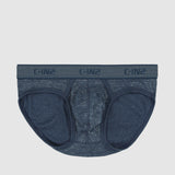 Hand Me Down Low Rise Brief Nautical Navy