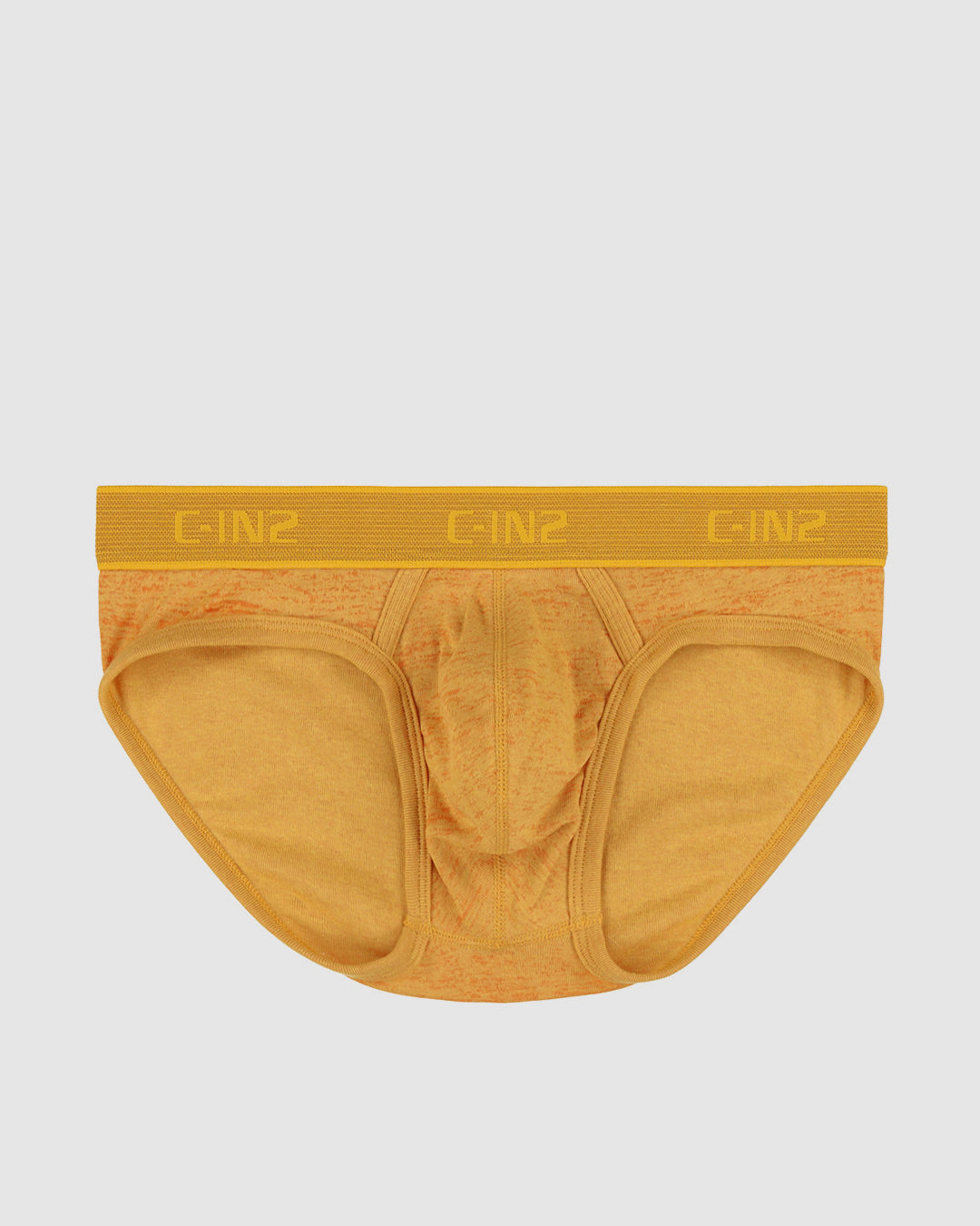 Hand Me Down Low Rise Brief Mustard Yellow