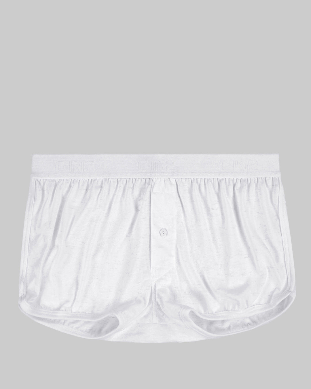 Hand Me Down Runner Boxer White