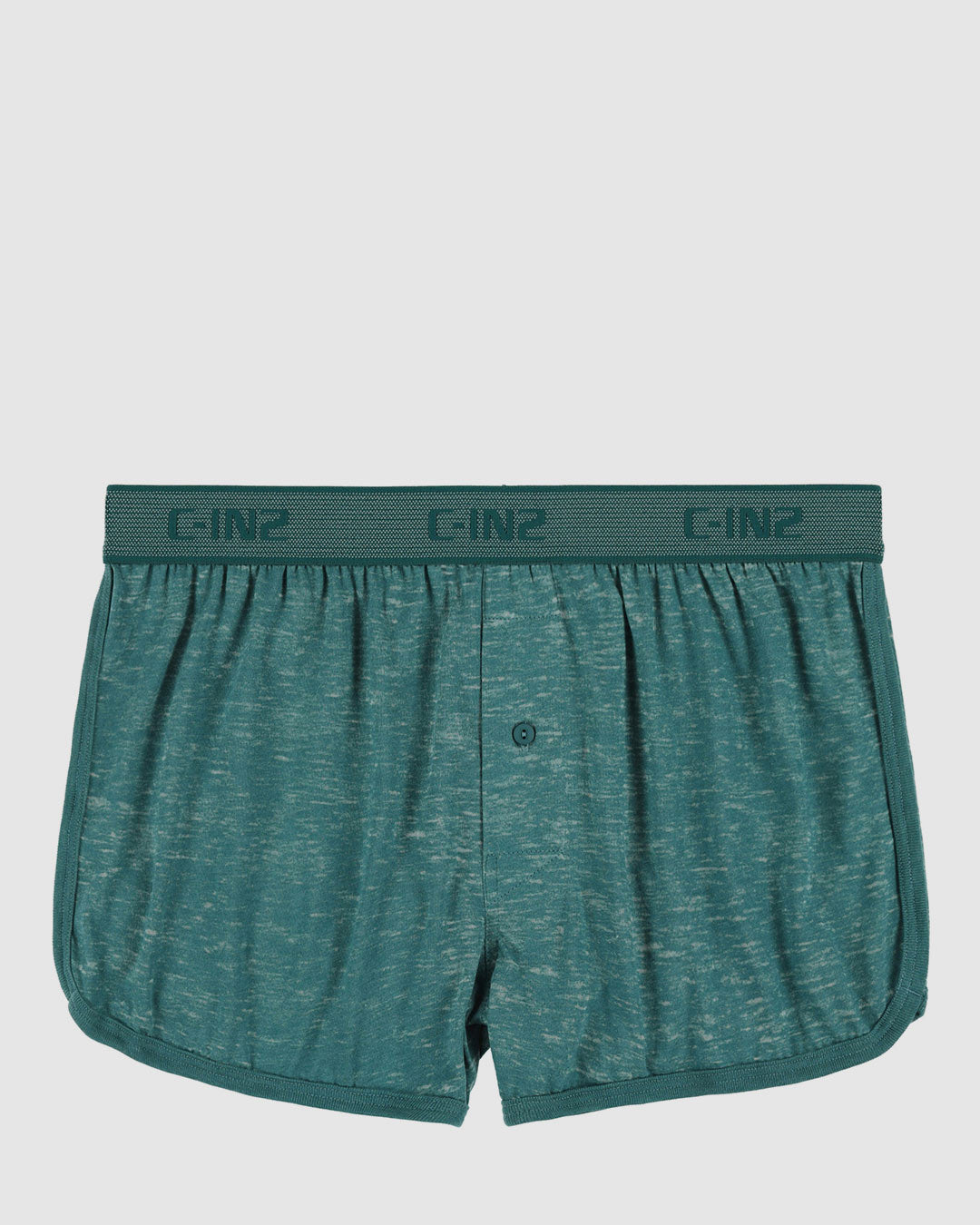 Hand Me Down Runner Boxer Lake Teal