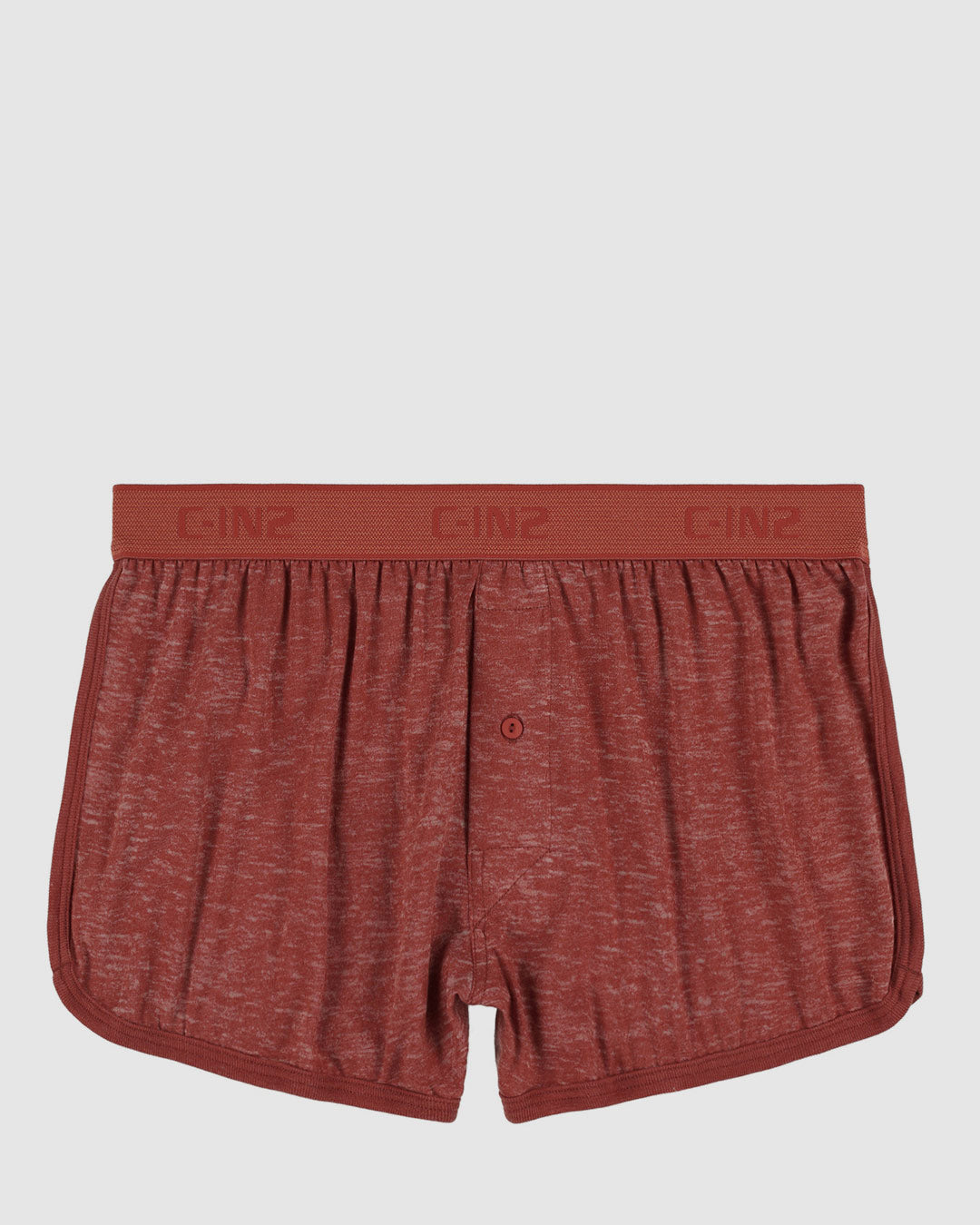 Hand Me Down Runner Boxer Persimmon Red