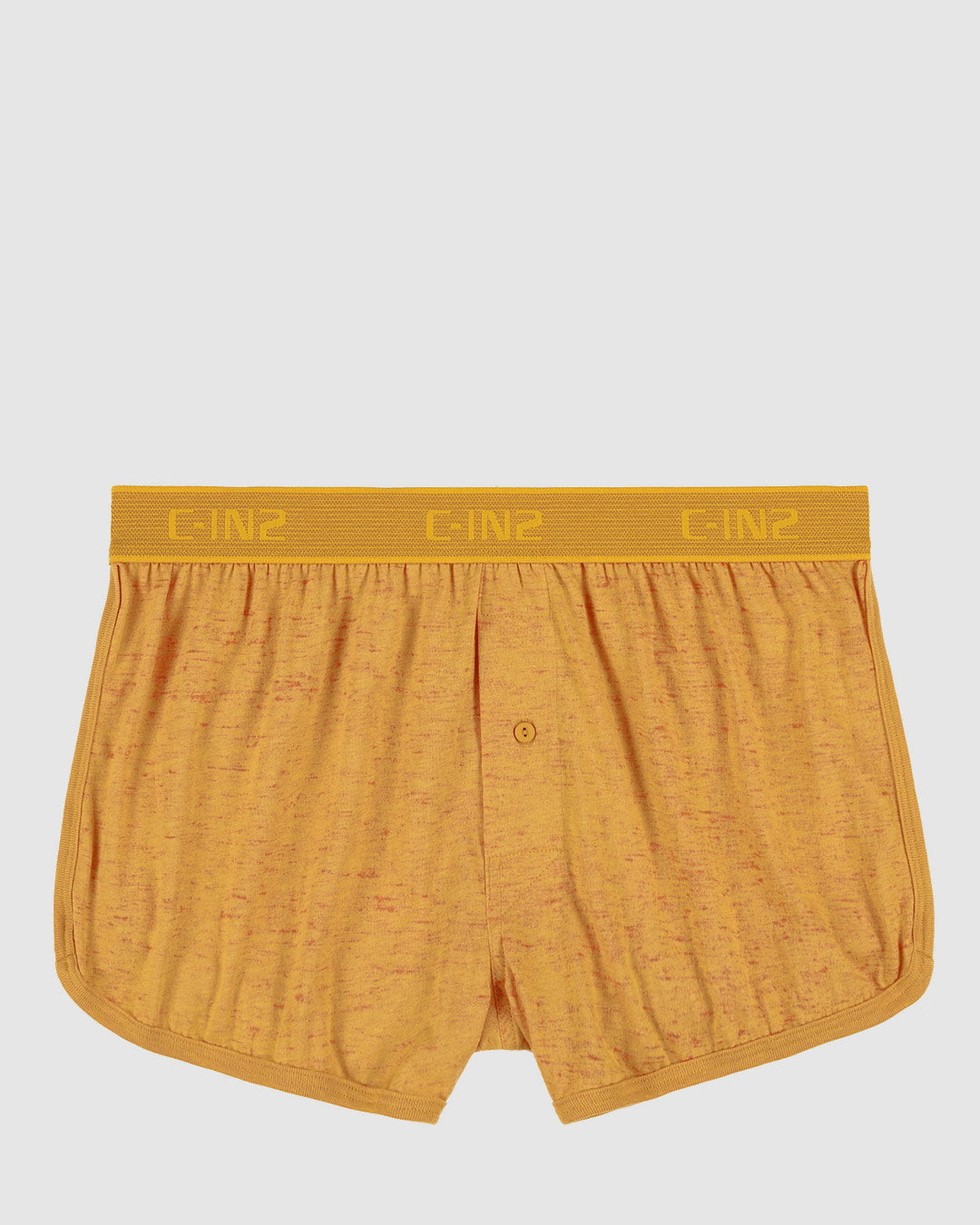 Hand Me Down Runner Boxer Mustard Yellow