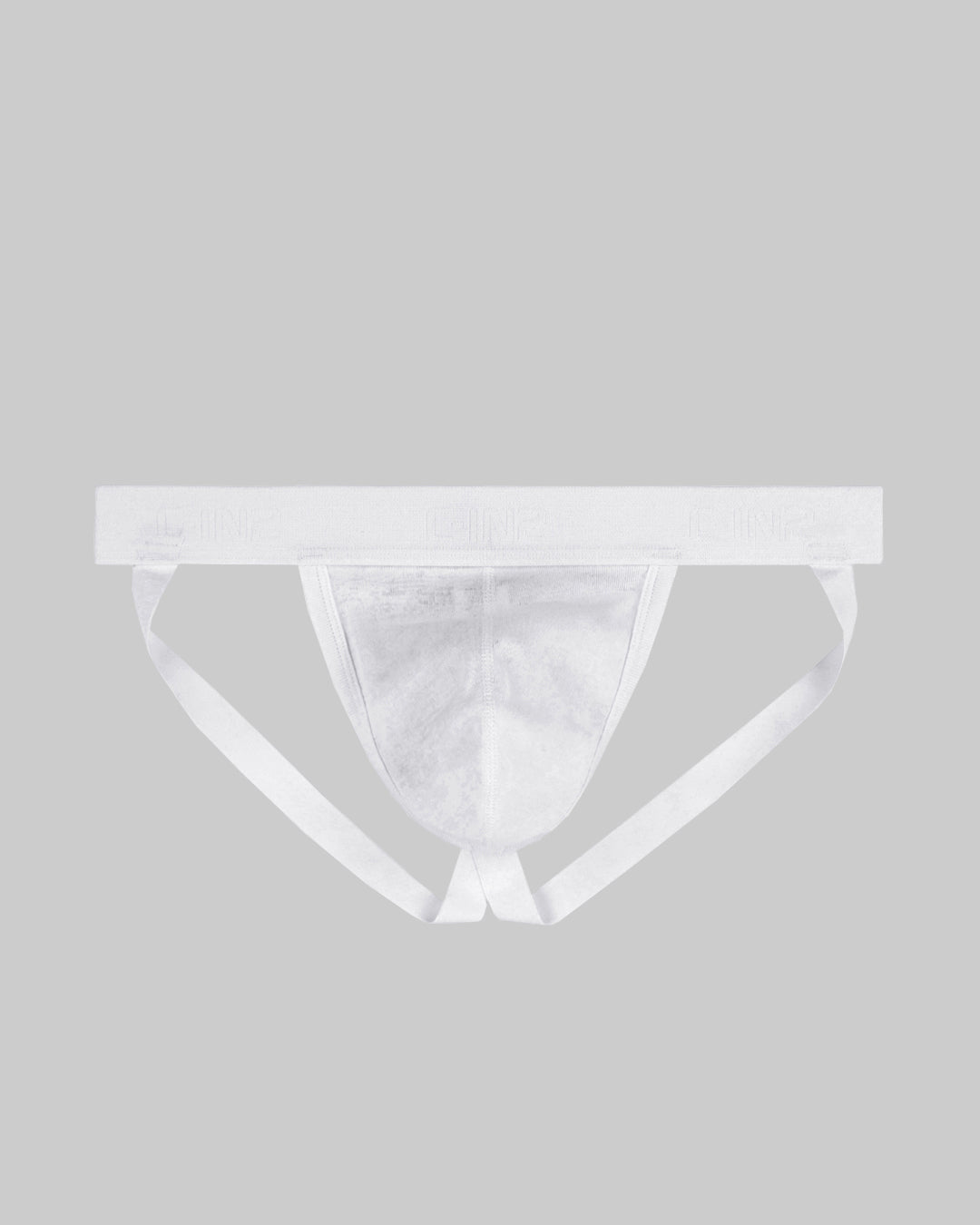 Hand Me Down Jock White