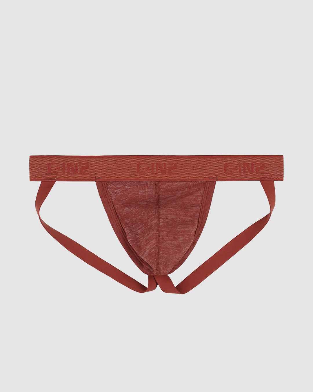 Hand Me Down Jock Persimmon Red
