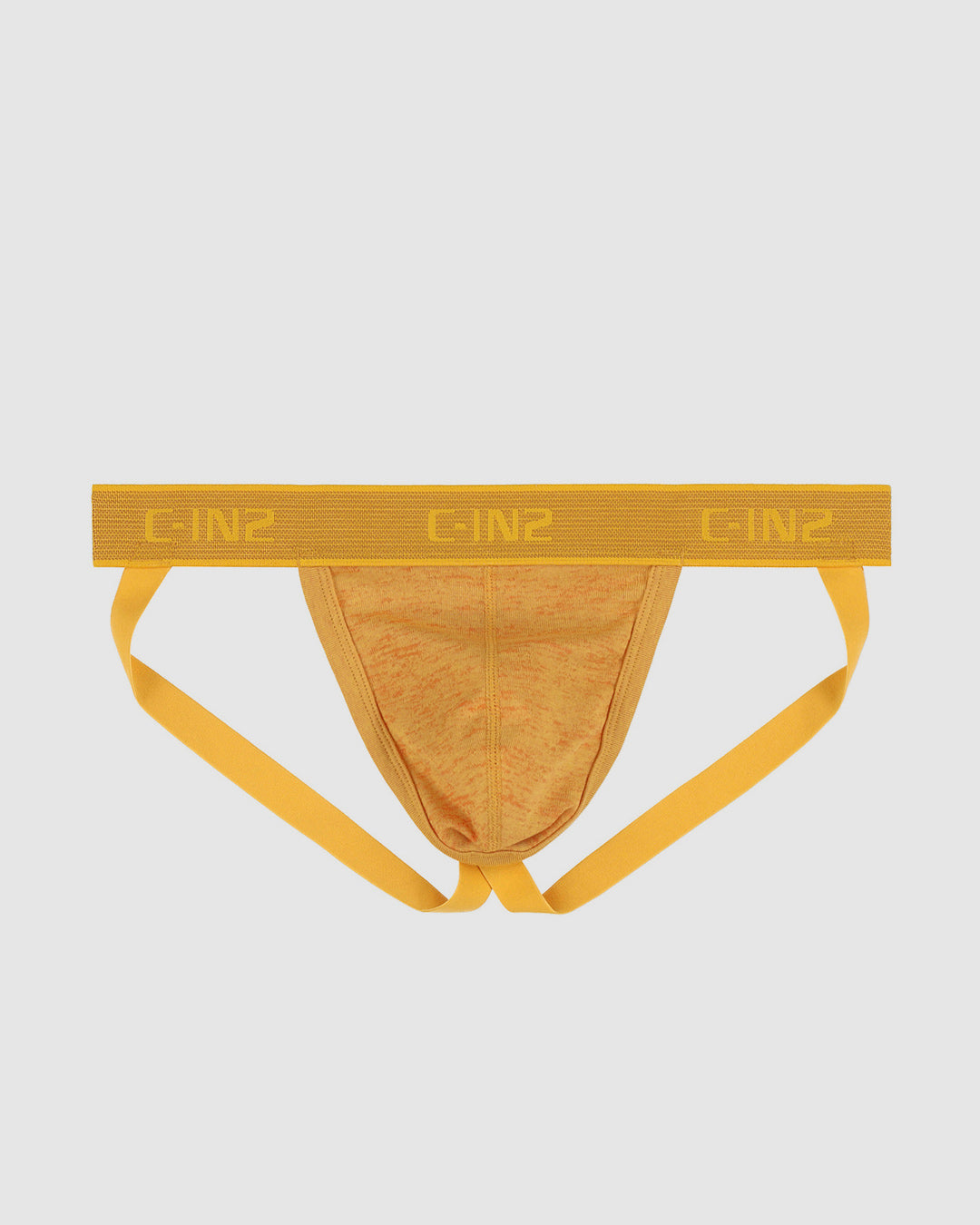 Hand Me Down Jock Mustard Yellow