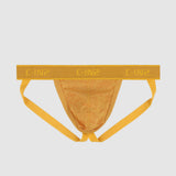 Hand Me Down Jock Mustard Yellow