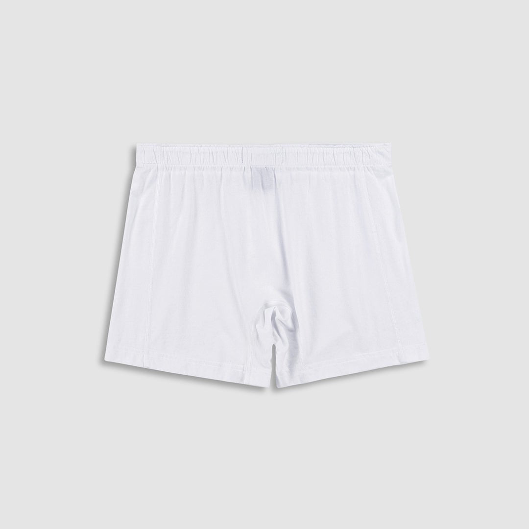 Jersey Fly Front Boxer White - C - IN2 New York