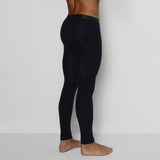 Layers Long John Black (Cotton - Modal) - C - IN2 New York