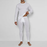 Layers Long John White (Cotton - Modal) - C - IN2 New York