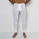Layers Long John White (Cotton - Modal) - C - IN2 New York