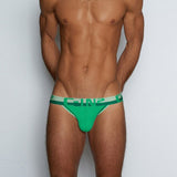 Mesh Dash Brief Galileo Green - C - IN2 New York