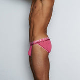 Mesh Dash Brief Pacey Pink - C - IN2 New York