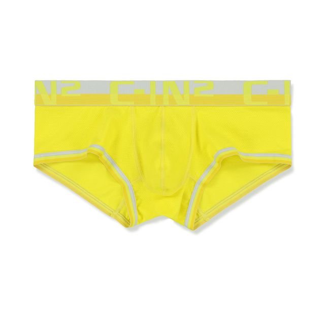 Mesh Hipster Yaron Yellow - C - IN2 New York