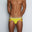 Mesh Jock Yaron Yellow - C - IN2 New York