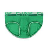 Mesh Mid Rise Brief Galileo Green - C - IN2 New York