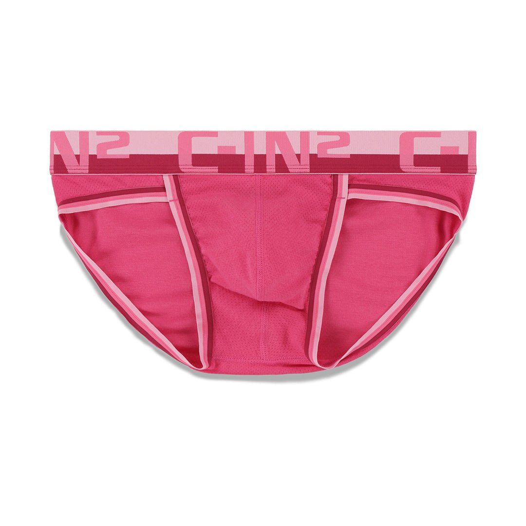 Mesh Sport Brief Pacey Pink - C - IN2 New York