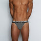 Mesh Thong Garner Gray - C - IN2 New York