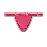 Mesh Thong Pacey Pink - C - IN2 New York