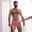 Mesh Trunk Pacey Pink - C - IN2 New York