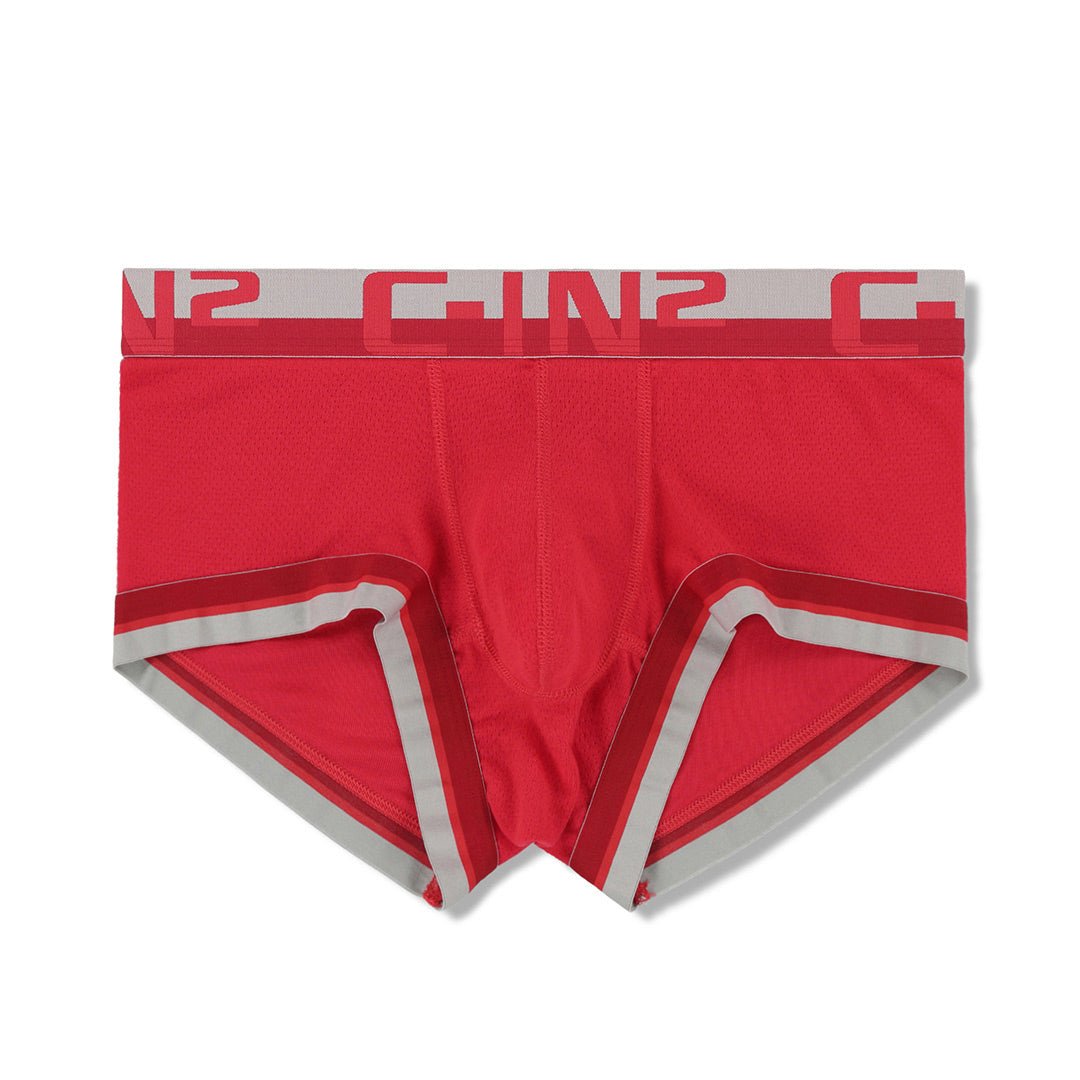 Mesh Trunk Randall Red - C - IN2 New York