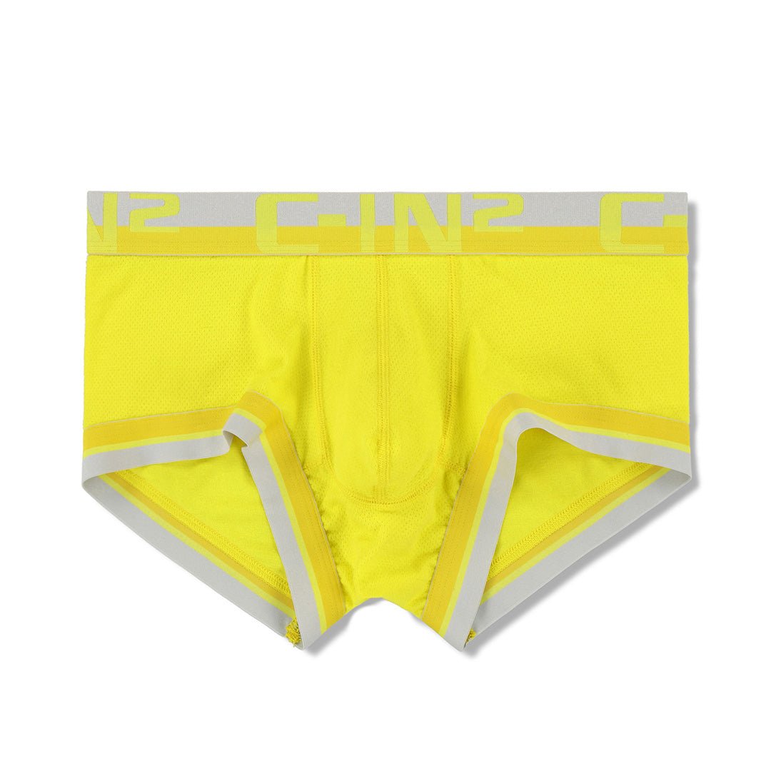Mesh Trunk Yaron Yellow - C - IN2 New York