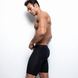 Minimal 7" Boxer Brief Black - C - IN2 New York